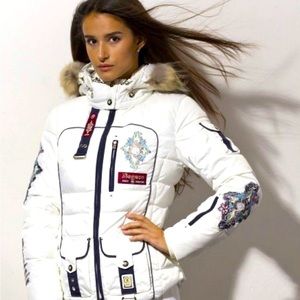 ❤️Stunning NWT BOGNER❤️Pira-D Ski Jacket & Pants